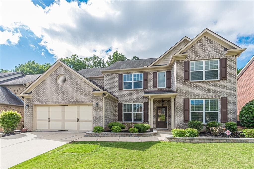 5 bedroom, 3 bathroom, 2,923 sq ft single family residence sold at 4905 Shiloh Crossing Way, Cumming, GA 30040