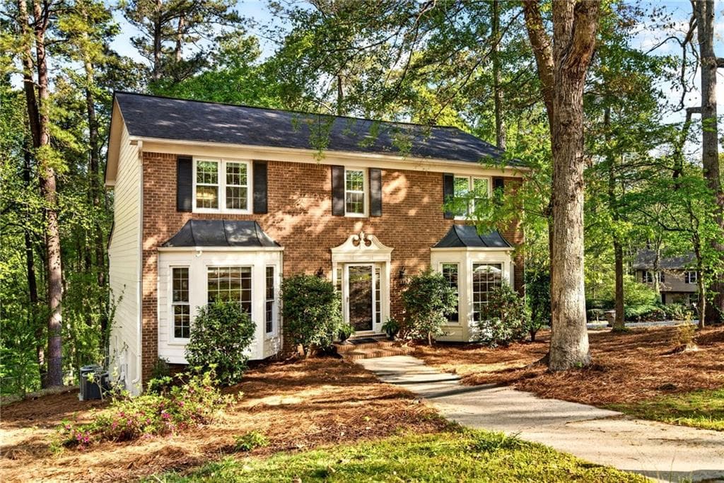 1523 Brookcliff Circle, Marietta, GA 30062 — most recent listing photo