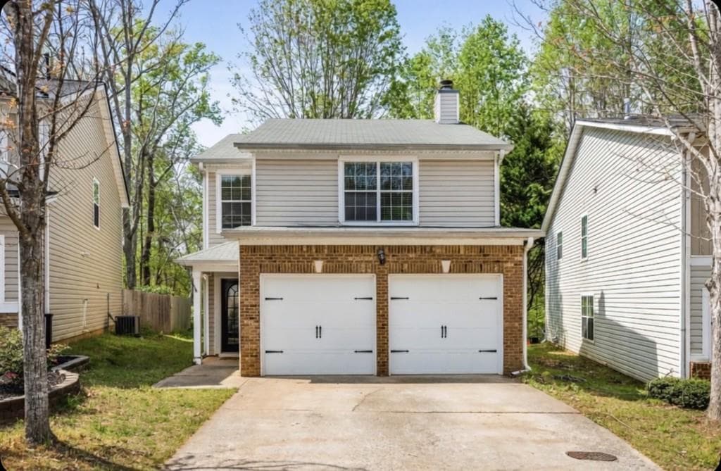 3 bedroom, 3 bathroom, 1,570 sq ft single family residence sold at 127 Hidden Creek Drive, Canton, GA 30114