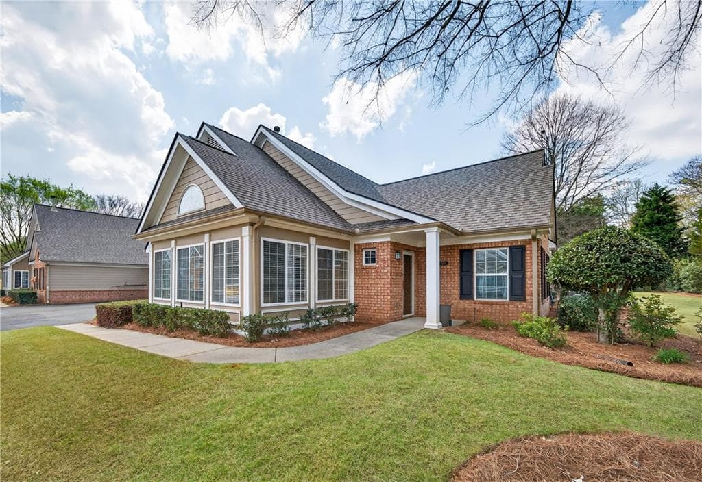 2 bedroom, 2 bathroom, 1,550 sq ft condominium sold at 1200 Sweet Apple Circle, Alpharetta, GA 30004