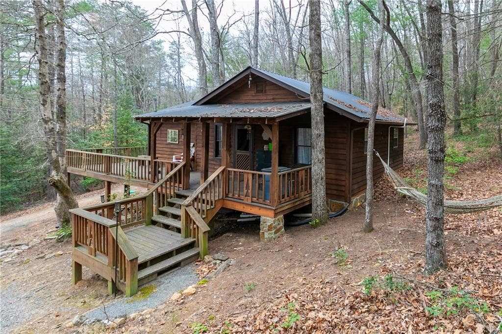 166 Mountain Top Drive, Blue Ridge, GA 30513 — most recent listing photo