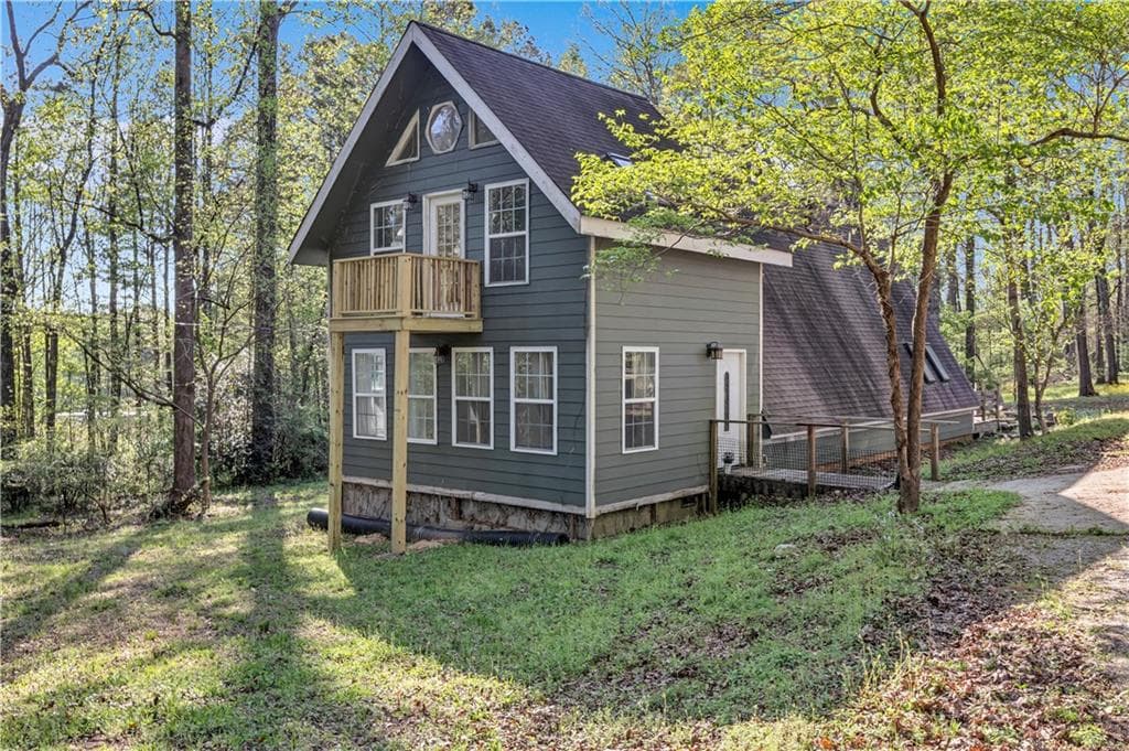 2 bedroom, 2 bathroom, 2,158 sq ft single family residence sold at 12005A Hutcheson Ferry Road, Palmetto, GA 30268