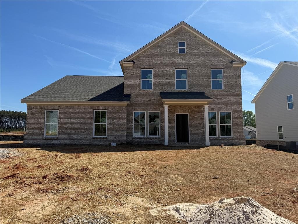 5 bedroom, 4 bathroom, 3,140 sq ft single family residence sold at 222 Kindness Circle, Mcdonough, GA 30252