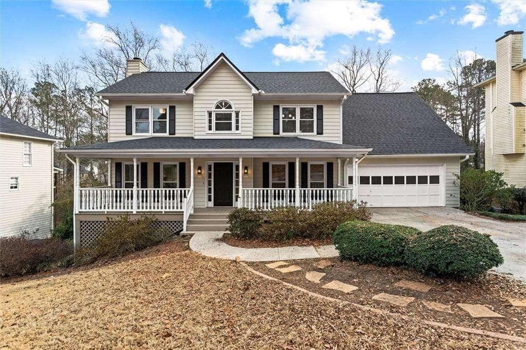 1101 Steeple Run, Lawrenceville, GA 30043 — most recent listing photo