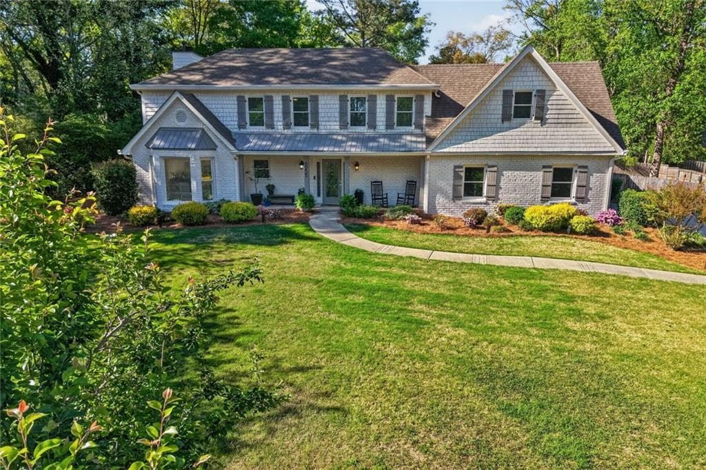 6955 Northgreen Drive, Sandy Springs, GA 30328 — most recent listing photo
