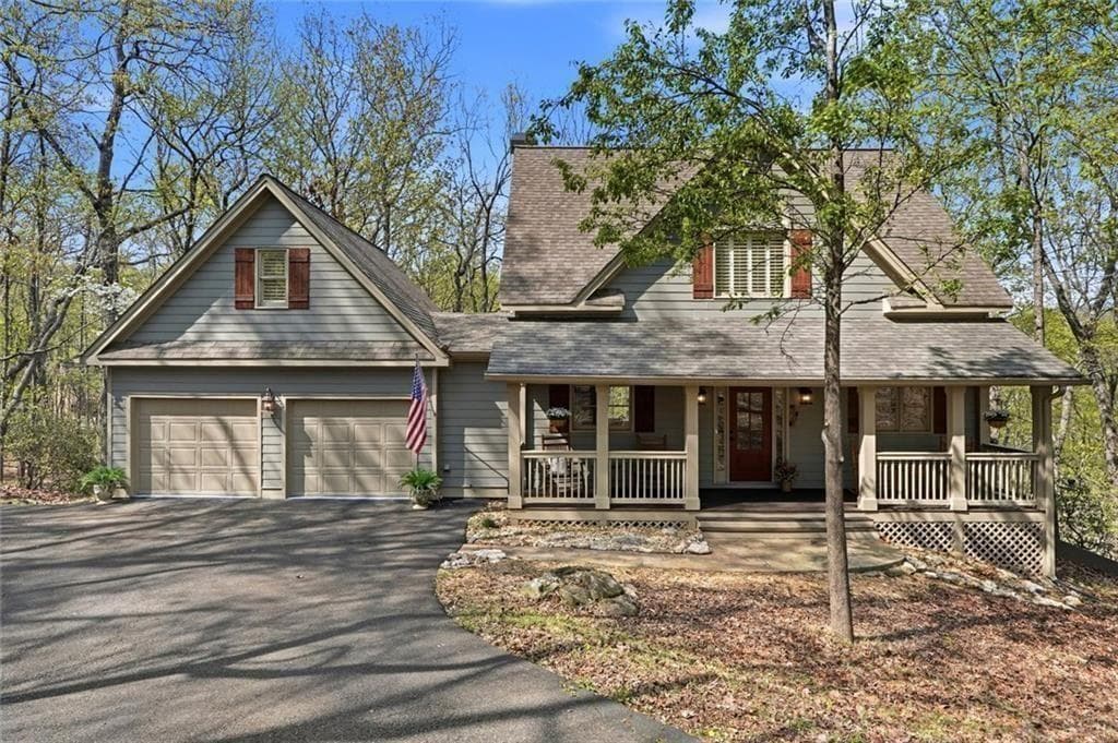 4 bedroom, 5 bathroom, 3,746 sq ft single family residence sold at 3847 Wilderness, Jasper, GA 30143