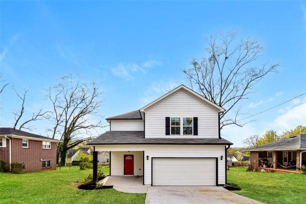 3 bedroom, 3 bathroom, 2,508 sq ft single family residence for sale at 5897 Meadowview Road, Rex, GA 30273