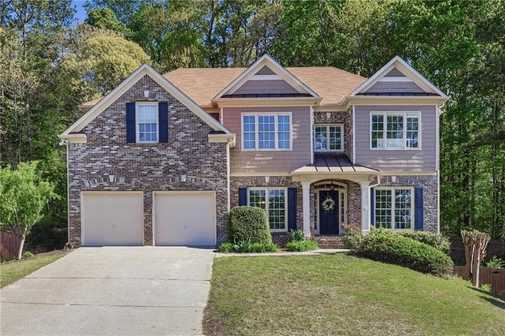 5 bedroom, 4 bathroom, 3,097 sq ft single family residence sold at 5304 Vinings Lake View, Mableton, GA 30126