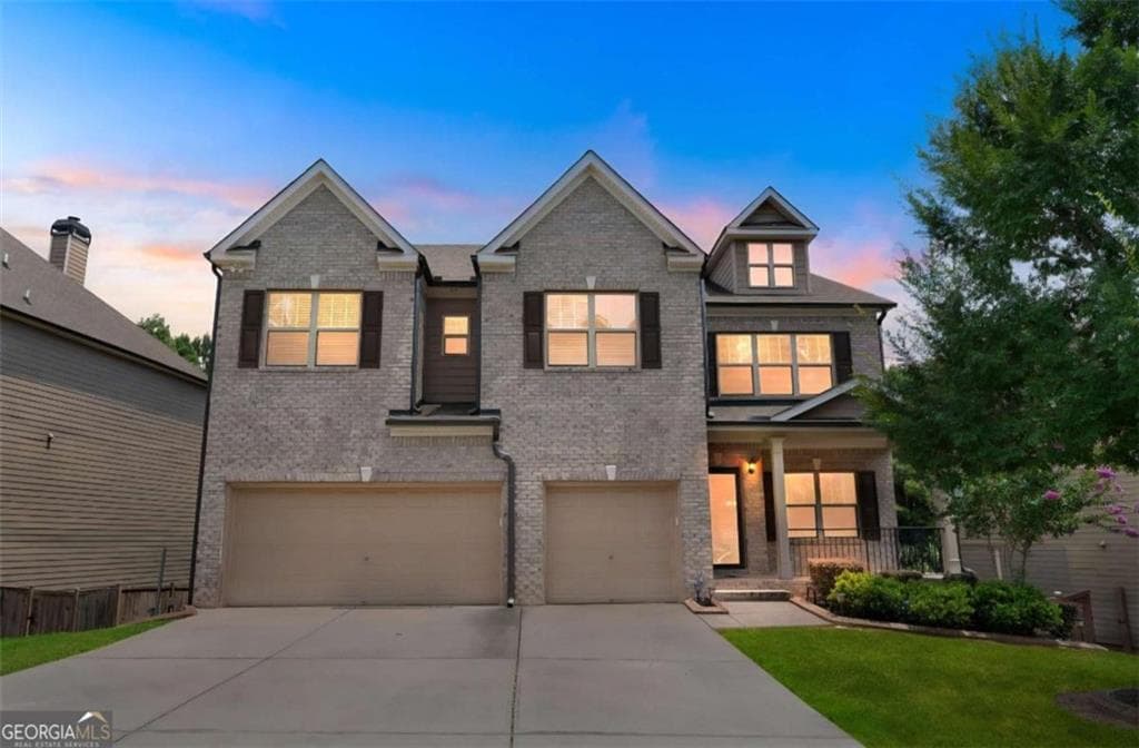 3380 Palmer Lake, Douglasville, GA 30135 — most recent listing photo