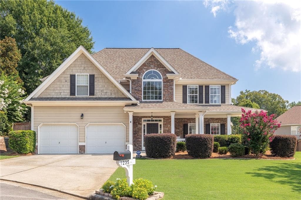 1235 Vinings Place Point, Mableton, GA 30126 — most recent listing photo