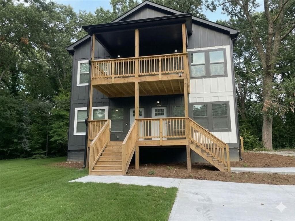 duplex sold at 215 Anderson Avenue, Atlanta, GA 30314