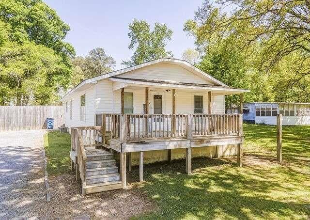 3 bedroom, 1 bathroom, 1,144 sq ft single family residence sold at 17 Cordle Drive, Rome, GA 30165