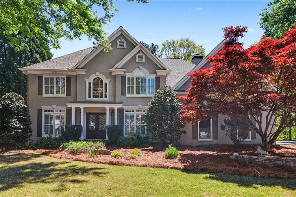 5 bedroom, 5 bathroom, 4,346 sq ft single family residence sold at 363 Woodbrook Crest, Canton, GA 30114