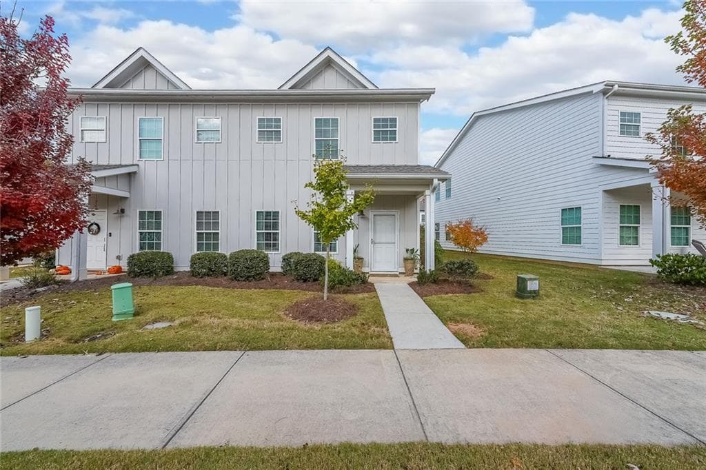 3 bedroom, 3 bathroom, 1,760 sq ft townhouse sold at 256 Sidney Lanier Avenue, Athens, GA 30607