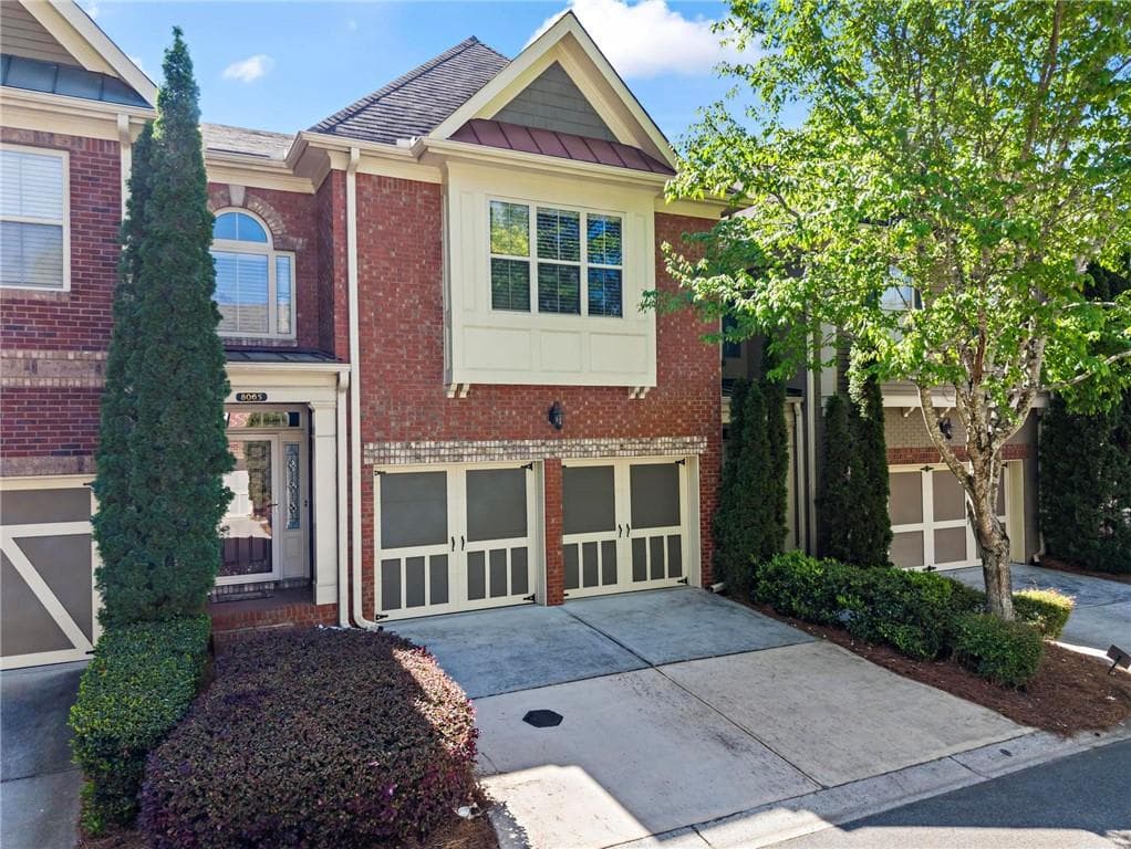 8065 Glisten Avenue, Atlanta, GA 30328 — most recent listing photo