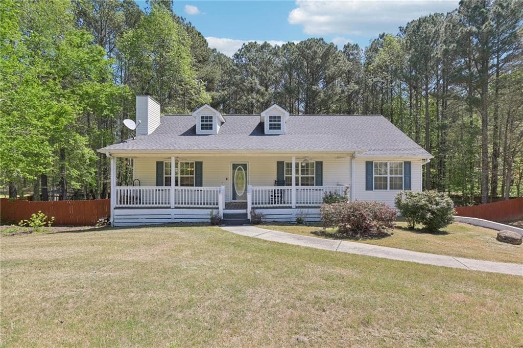 4 bedroom, 3 bathroom, 1,374 sq ft single family residence sold at 29 Wey Bridge Court, White, GA 30184