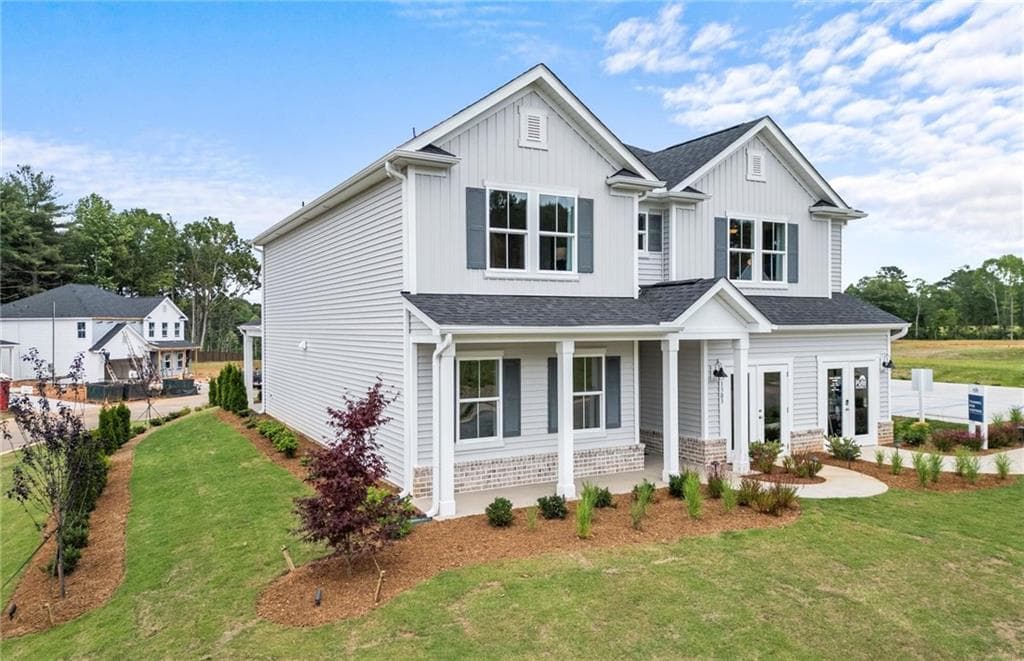 5 bedroom, 3 bathroom, 3,052 sq ft single family residence sold at 808 Tupelo Way, Villa Rica, GA 30180
