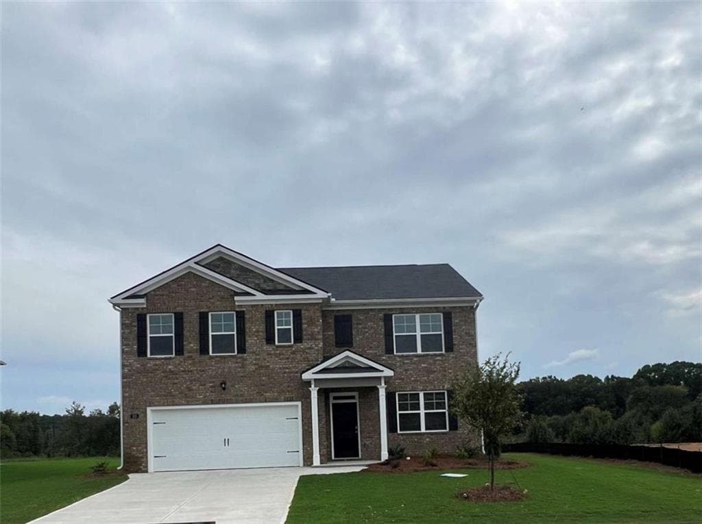 5 bedroom, 3 bathroom, 2,511 sq ft single family residence sold at 264 Montgomery Drive, Stockbridge, GA 30281