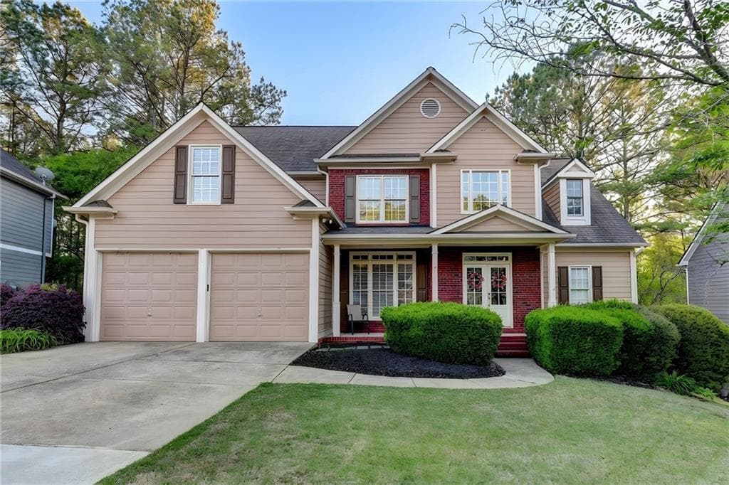 103 Brier Bend Court, Acworth, GA 30101 — most recent listing photo