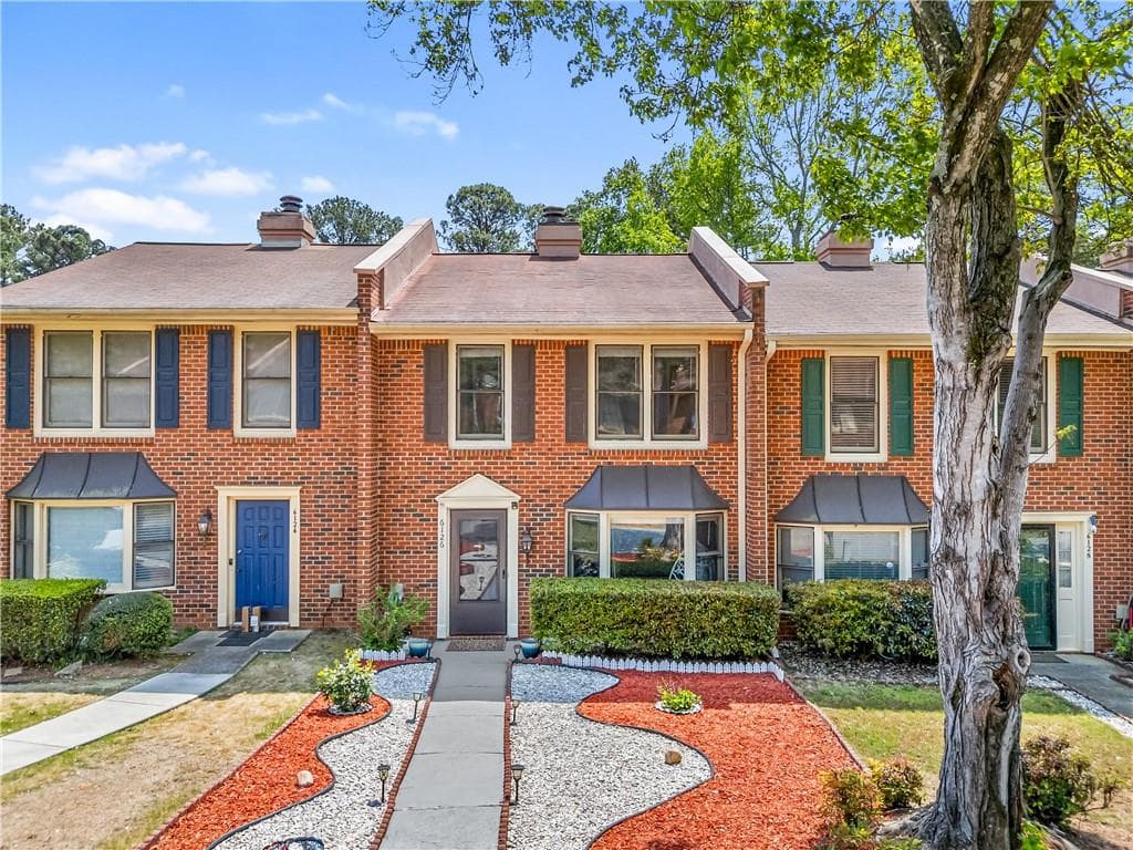 6126 Queen Anne Court, Norcross, GA 30093 — most recent listing photo