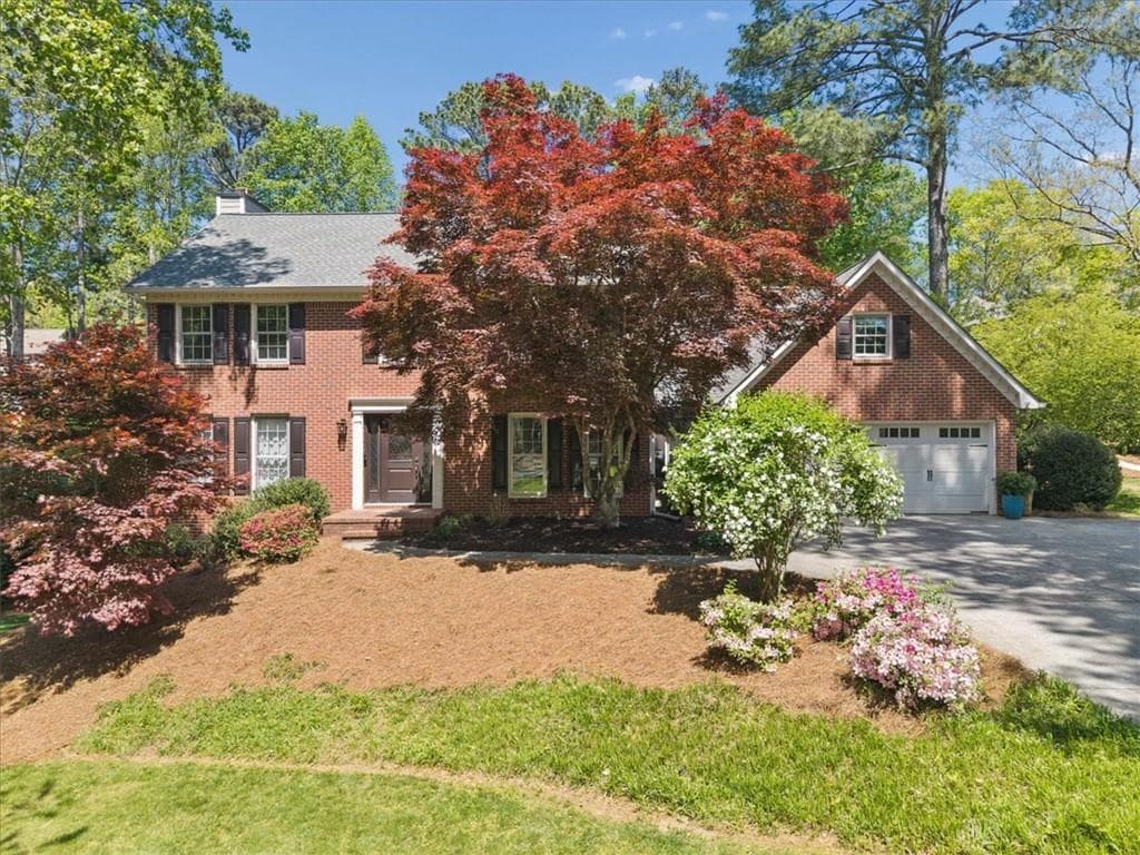 1825 Bridle Ridge Trace, Roswell, GA 30075 — most recent listing photo