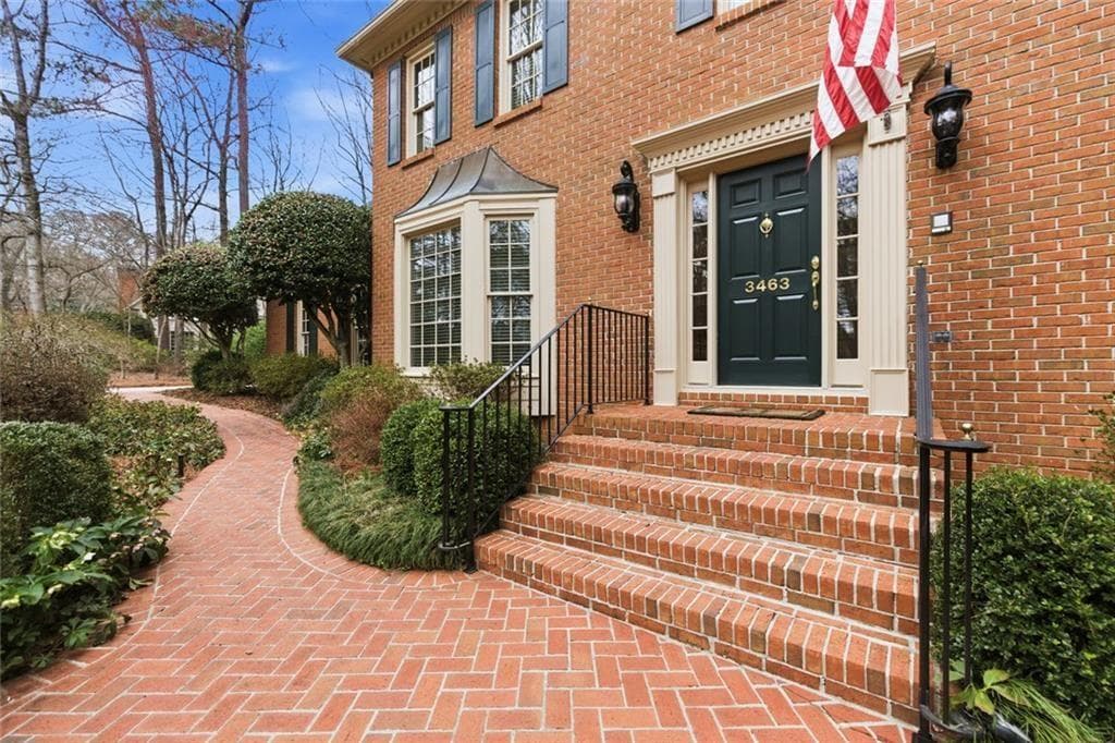 3463 Buck Hill, Marietta, GA 30067 — most recent listing photo