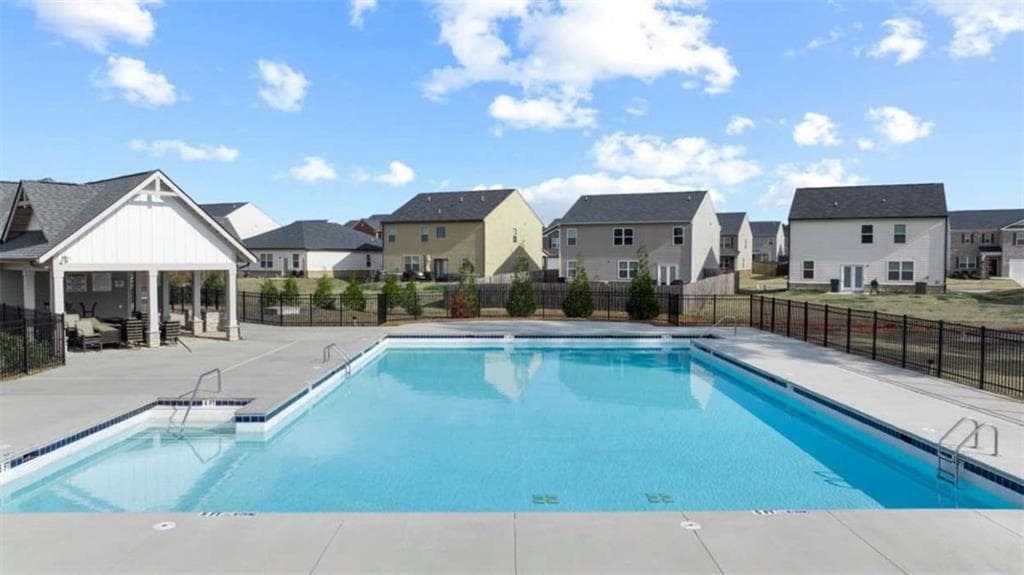 5 bedroom, 3 bathroom, 2,511 sq ft single family residence sold at 672 Whitman Lane, Stockbridge, GA 30281