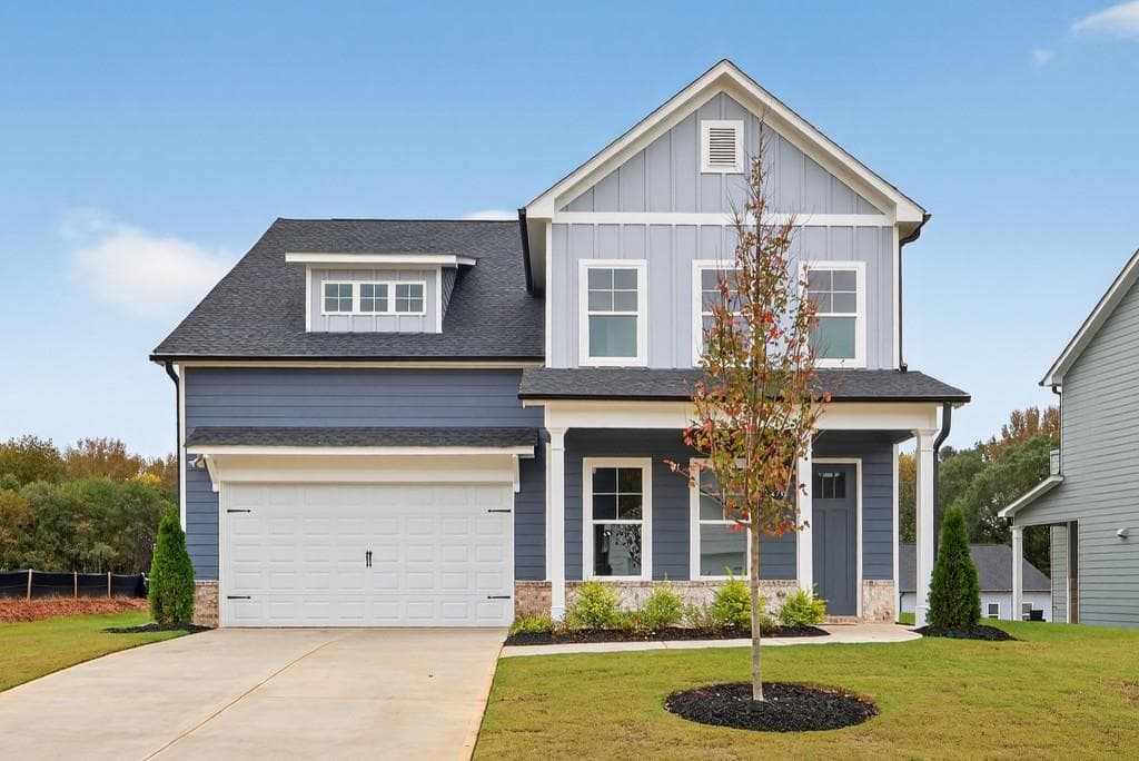 176 Crimson Feather Drive, Jefferson, GA 30549 — most recent listing photo