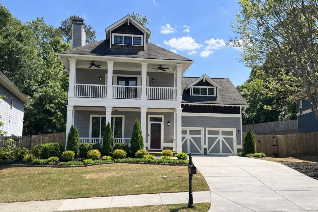 4 bedroom, 3 bathroom, 2,468 sq ft single family residence sold at 2437 Boulder Road, Atlanta, GA 30316