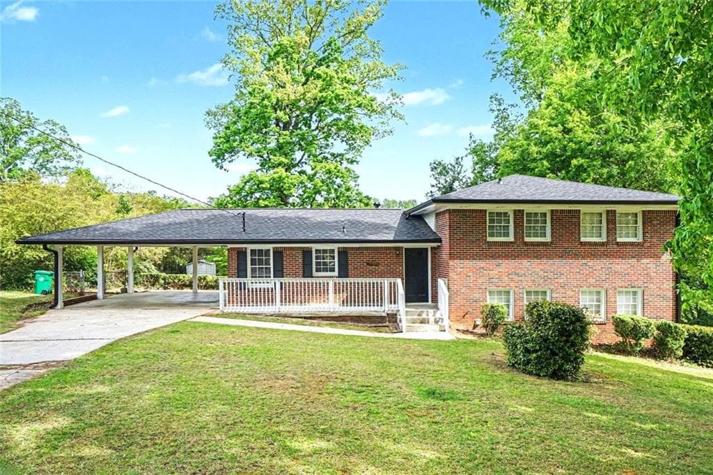 4264 Oakwoods Court, Stone Mountain, GA 30083 — most recent listing photo
