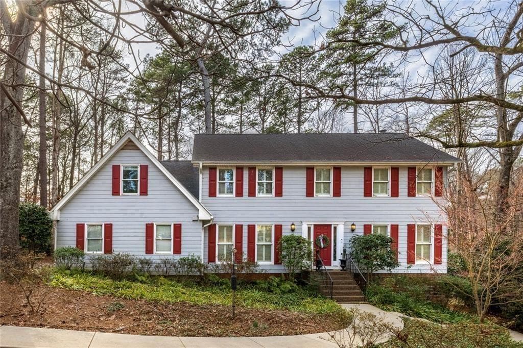 2086 Mountain Creek Court, Smoke Rise, GA 30087 — most recent listing photo