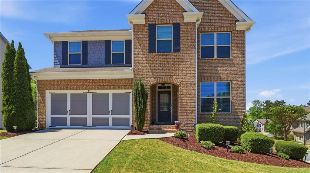 297 Edinburgh Lane, Woodstock, GA 30188 — most recent listing photo