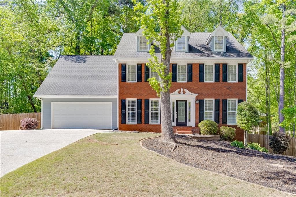 5 bedroom, 4 bathroom, 3,990 sq ft single family residence sold at 1140 Haverhill Trail, Lawrenceville, GA 30044