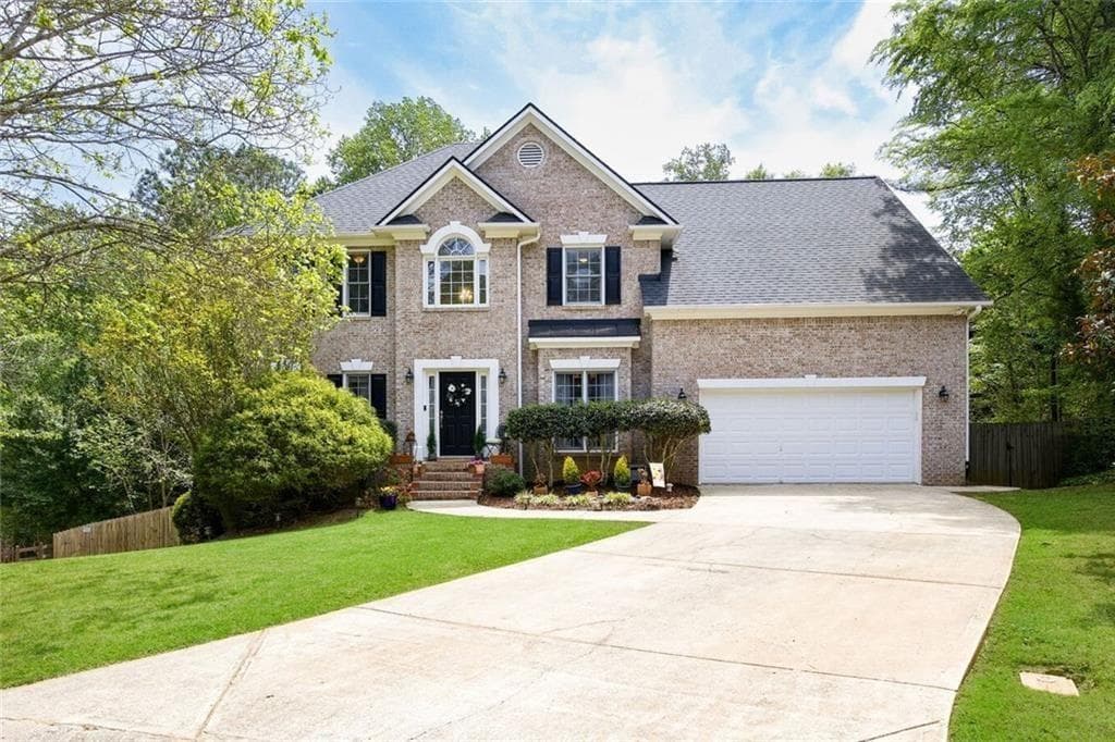 5 bedroom, 4 bathroom, 4,209 sq ft single family residence sold at 242 Hunters, Dallas, GA 30157