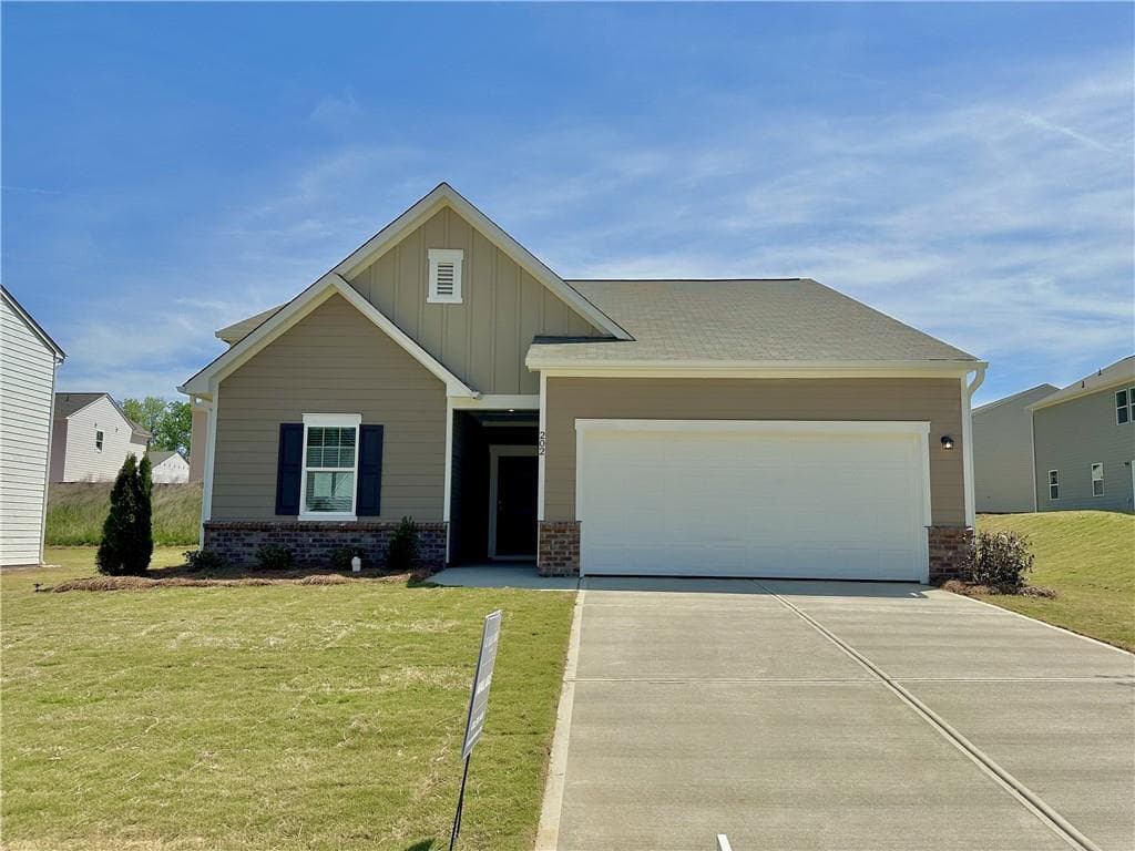 202 Champions Boulevard, Dallas, GA 30157 — most recent listing photo
