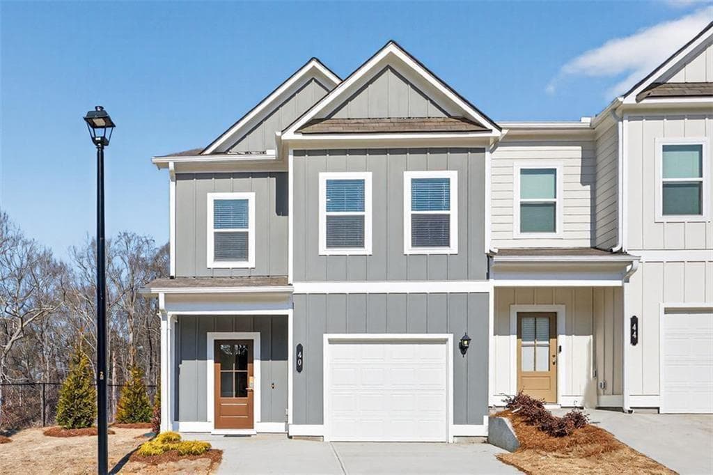 3 bedroom, 3 bathroom, 1,785 sq ft townhouse sold at 40 Alameda Street 131, Loganville, GA 30052