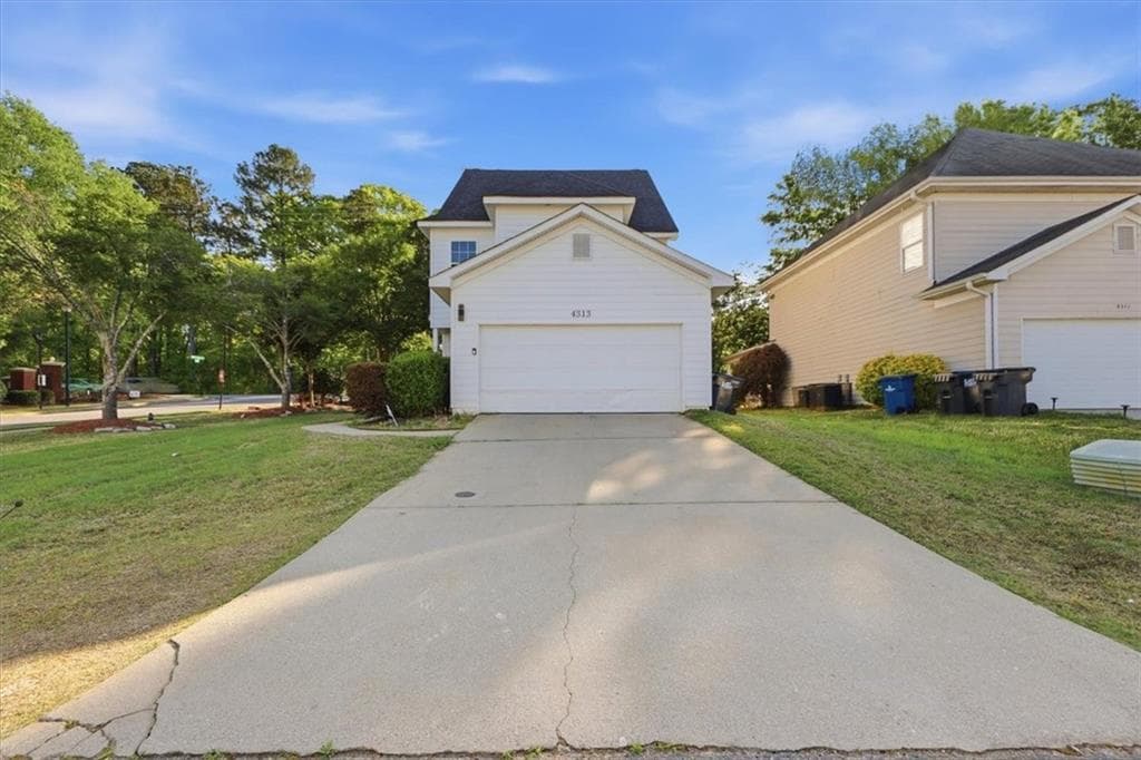 3 bedroom, 2 bathroom, 1,736 sq ft single family residence under contract at 4313 Ben Hill Road, Atlanta, GA 30349