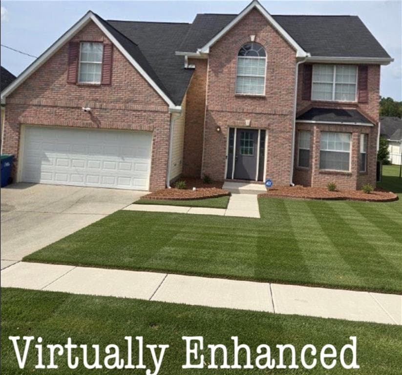 4 bedroom, 3 bathroom, 2,782 sq ft single family residence under contract at 6027 Birdseye Trail, Atlanta, GA 30349
