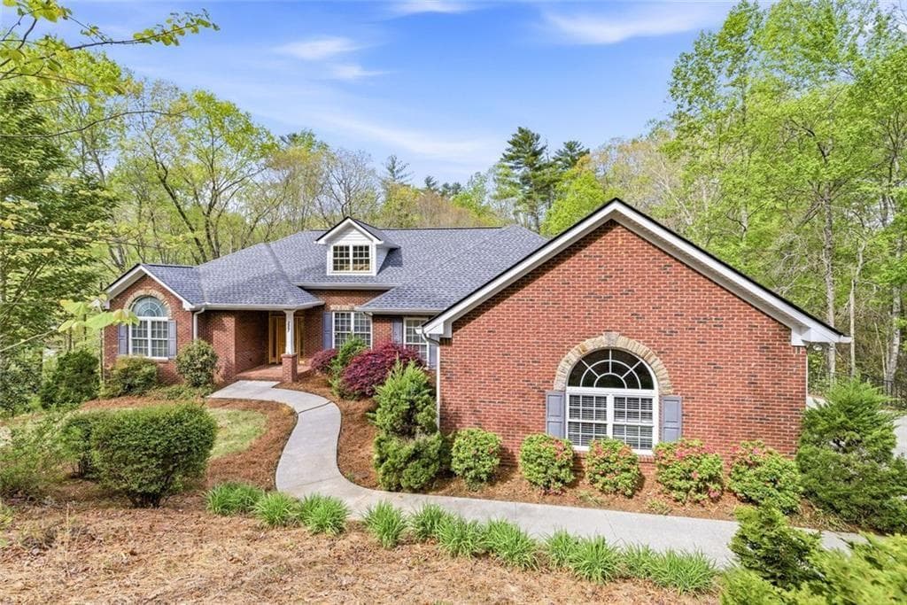 257 Foothills Drive, Cleveland, GA 30528 — most recent listing photo
