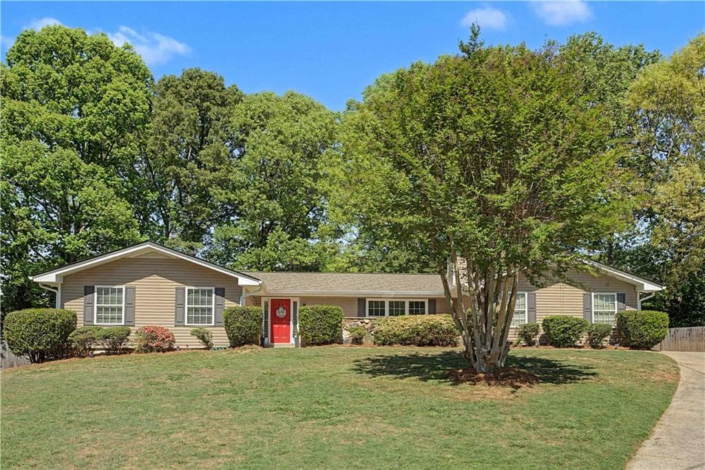 4905 Windwood Drive, Dunwoody, GA 30360 — most recent listing photo