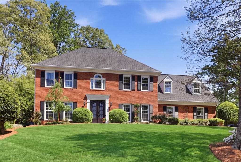 2829 Hitchcock Mill Run, Marietta, GA 30068 — most recent listing photo