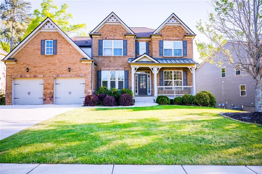 224 Celerbration Lane, Acworth, GA 30102 — most recent listing photo
