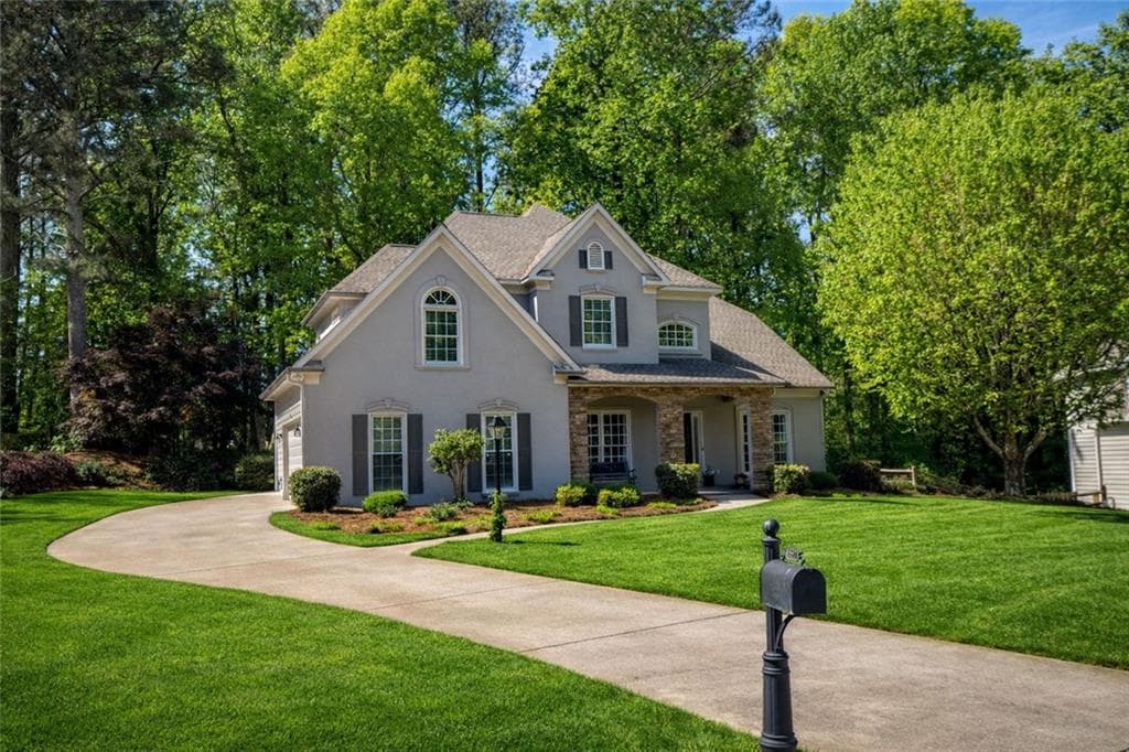1850 Bitternut Lane, Cumming, GA 30041 — most recent listing photo