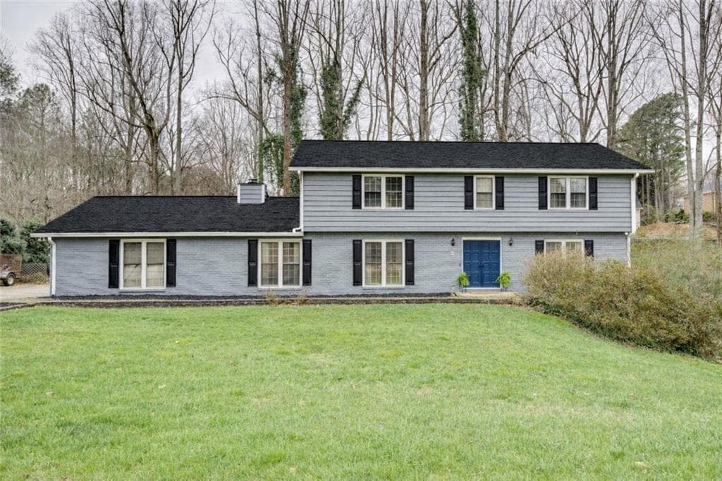 1290 Oakhaven Drive, Roswell, GA 30075 — most recent listing photo