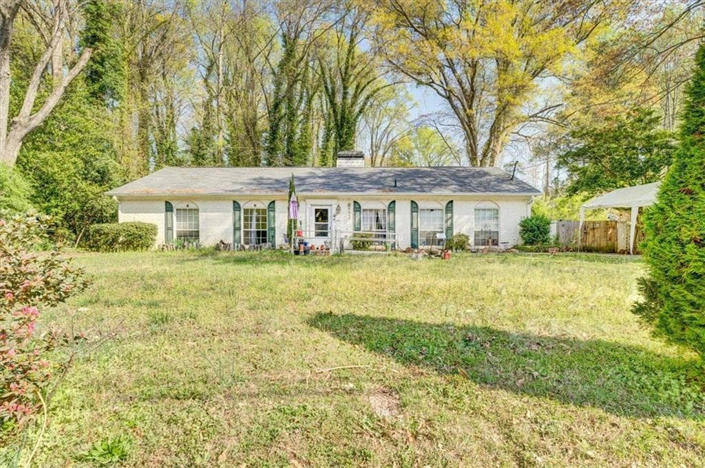 4184 Indian Forest, Stone Mountain, GA 30083 — most recent listing photo