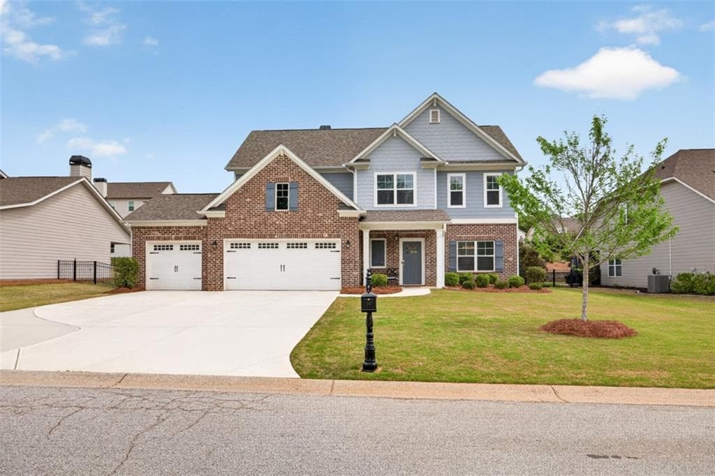 2353 Cotton Gin Row, Jefferson, GA 30549 — most recent listing photo