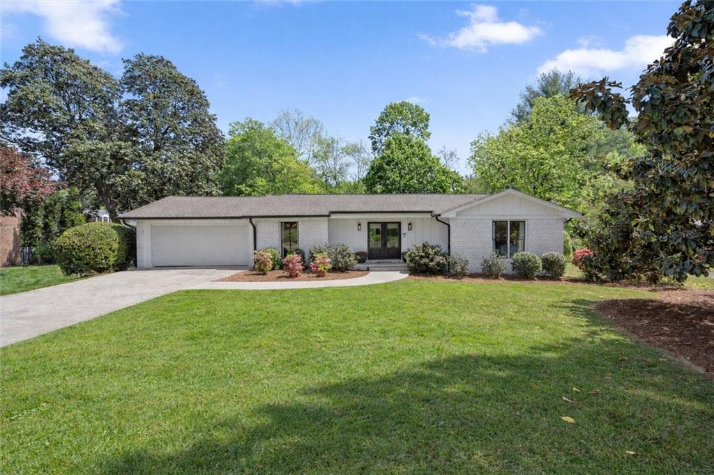 3 bedroom, 2 bathroom, 1,746 sq ft single family residence sold at 269 Merrydale, Marietta, GA 30064