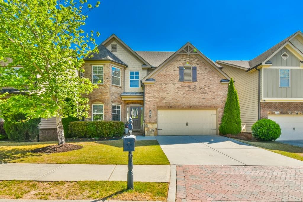 3580 Ridge Grove Trail, Suwanee, GA 30024 — most recent listing photo