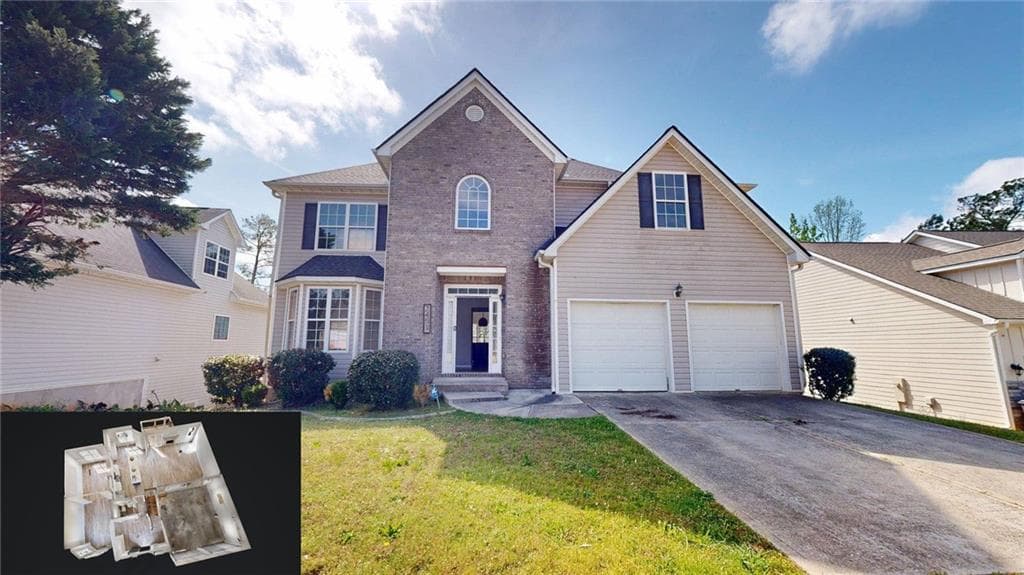 5 bedroom, 4 bathroom, 4,353 sq ft single family residence sold at 2451 Napa Valley Drive, Villa Rica, GA 30180