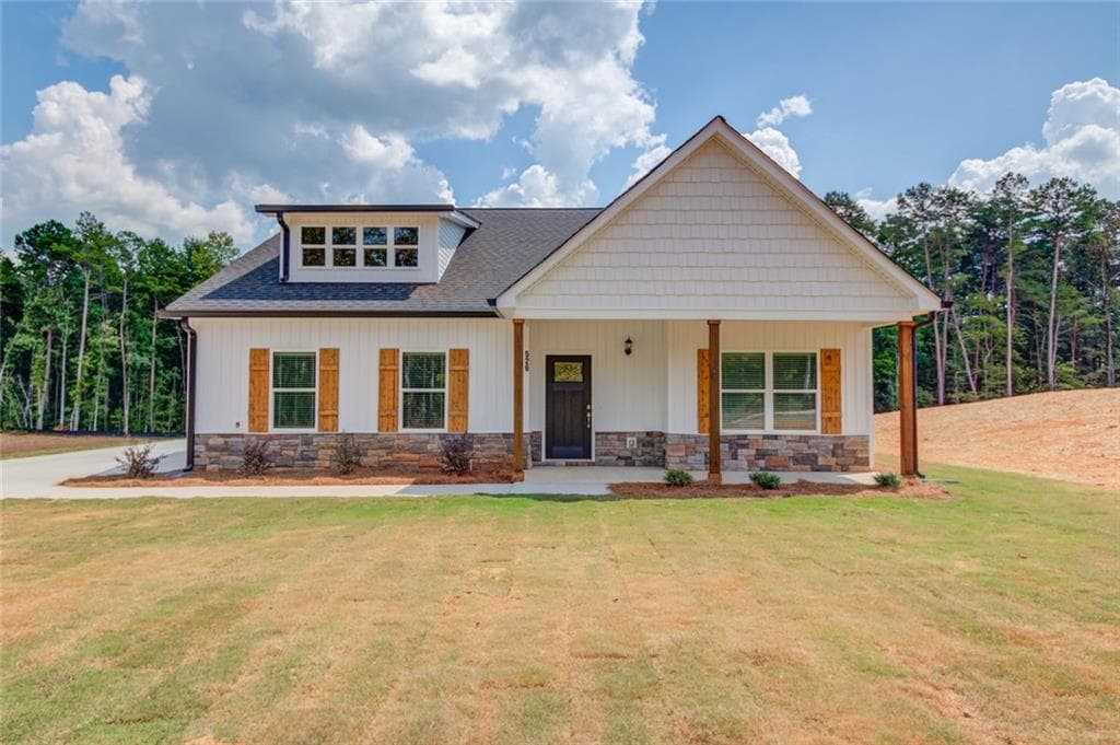 3 bedroom, 2 bathroom, 1,917 sq ft single family residence sold at 267 Cool Springs, Clarkesville, GA 30523
